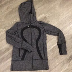 Cozy lululemon scuba hoodie